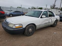 Mercury Grmarquis salvage cars for sale: 2004 Mercury Grand Marquis GS