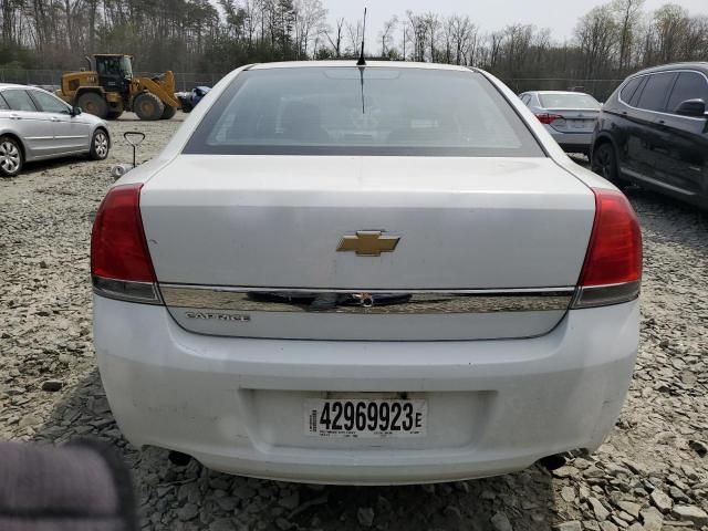 2012 Chevrolet Caprice Police