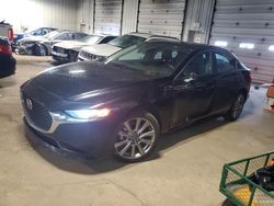 Salvage cars for sale from Copart Franklin, WI: 2021 Mazda 3 Select