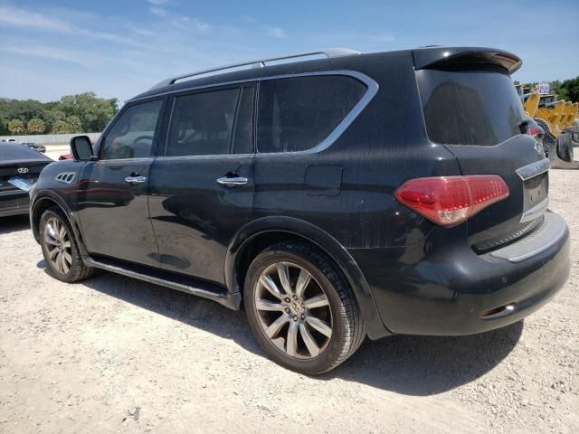 2011 Infiniti QX56