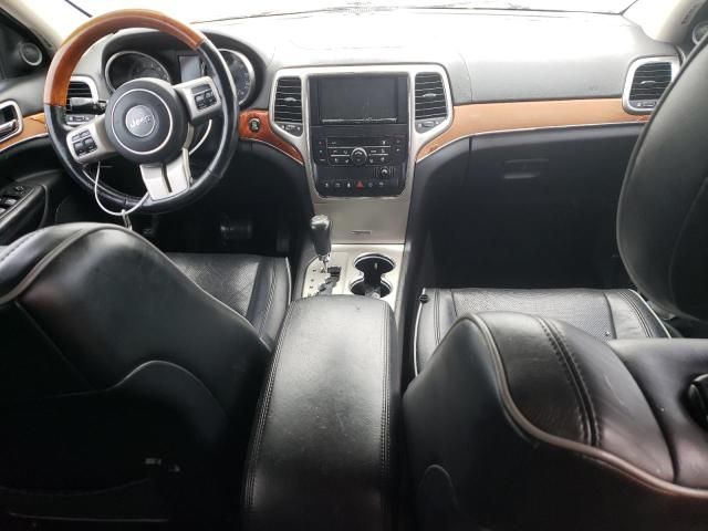 2011 Jeep Grand Cherokee Overland