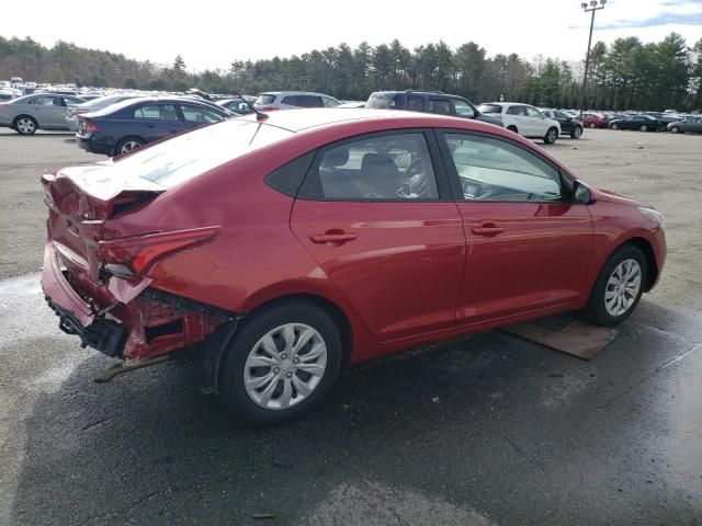 2019 Hyundai Accent SE