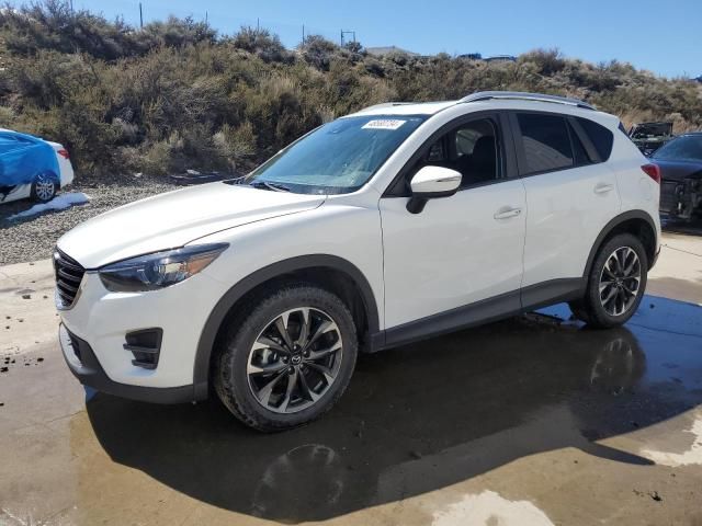 2016 Mazda CX-5 GT