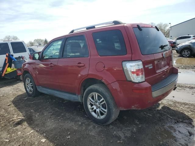 2010 Mercury Mariner Premier