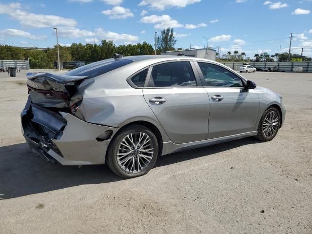 2023 KIA Forte GT Line