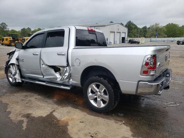 2017 Dodge RAM 1500 SLT