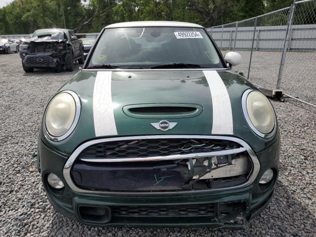 2015 Mini Cooper S