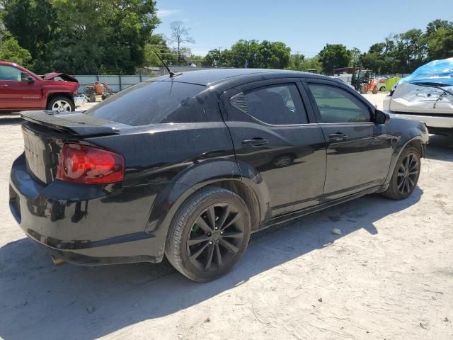 2014 Dodge Avenger SE