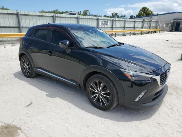 2016 Mazda CX-3 Grand Touring