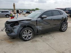 Salvage cars for sale from Copart Grand Prairie, TX: 2022 Mazda CX-30 Select