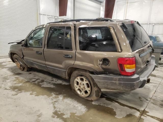 2001 Jeep Grand Cherokee Laredo