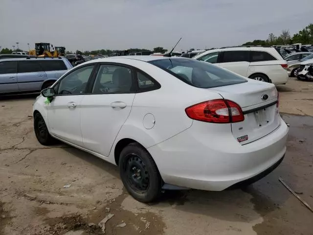 2013 Ford Fiesta SE