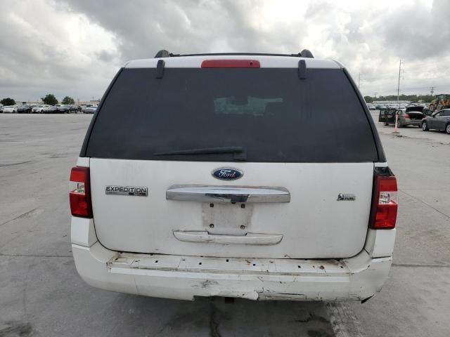 2010 Ford Expedition EL Limited