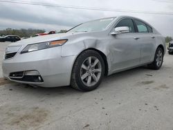 Salvage cars for sale from Copart Lebanon, TN: 2013 Acura TL