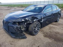 Salvage cars for sale from Copart Portland, MI: 2022 Toyota Avalon Touring