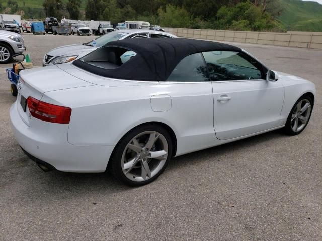 2012 Audi A5 Premium Plus