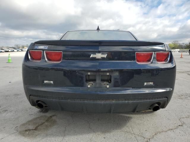 2012 Chevrolet Camaro LT