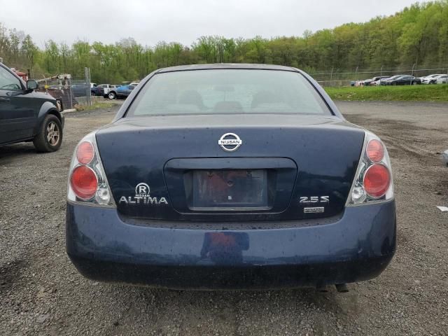 2006 Nissan Altima S