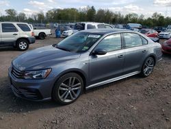 Vehiculos salvage en venta de Copart Chalfont, PA: 2018 Volkswagen Passat S