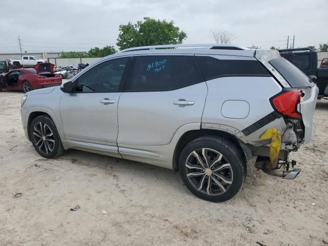 2018 GMC Terrain Denali