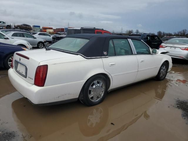 2005 Cadillac Deville