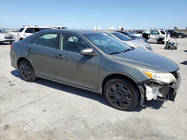 2014 Toyota Camry L