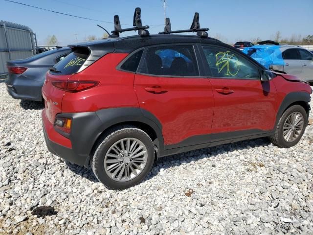 2020 Hyundai Kona SEL