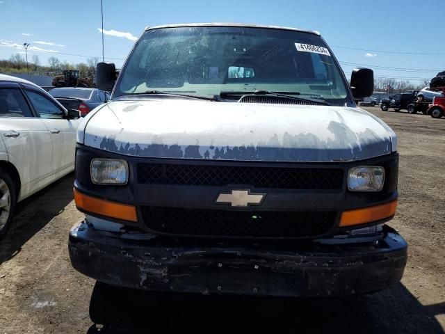 2003 Chevrolet Express G3500