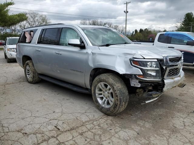 2019 Chevrolet Suburban K1500 LT