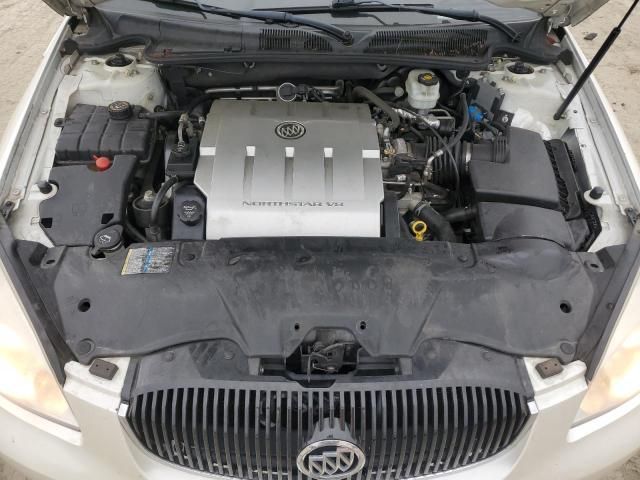 2007 Buick Lucerne CXS