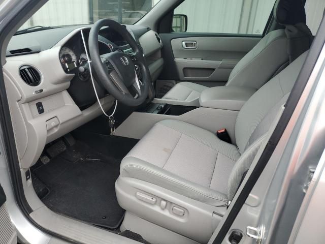 2011 Honda Pilot EX