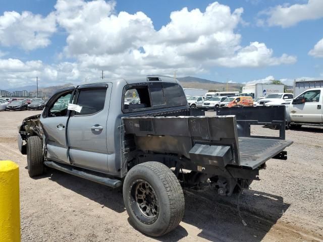 2020 Toyota Tacoma Double Cab