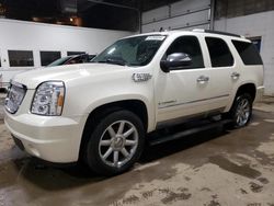 Salvage cars for sale from Copart Blaine, MN: 2009 GMC Yukon Denali