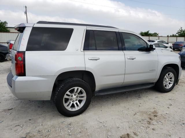 2018 Chevrolet Tahoe C1500 LT