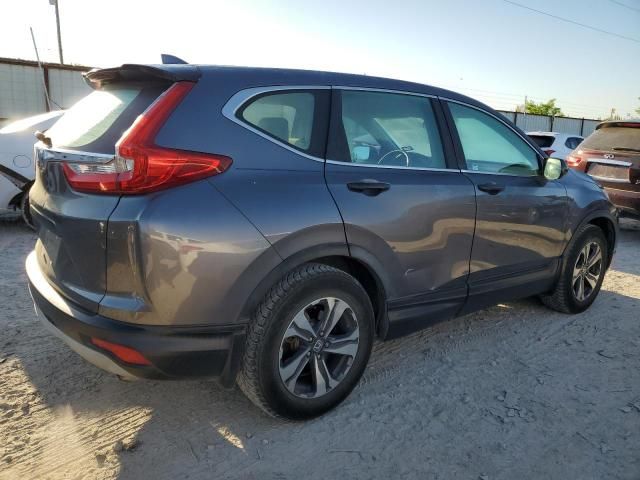 2017 Honda CR-V LX