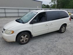 Salvage cars for sale from Copart Gastonia, NC: 2005 Dodge Grand Caravan SXT