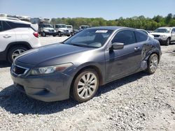 Honda salvage cars for sale: 2010 Honda Accord EXL