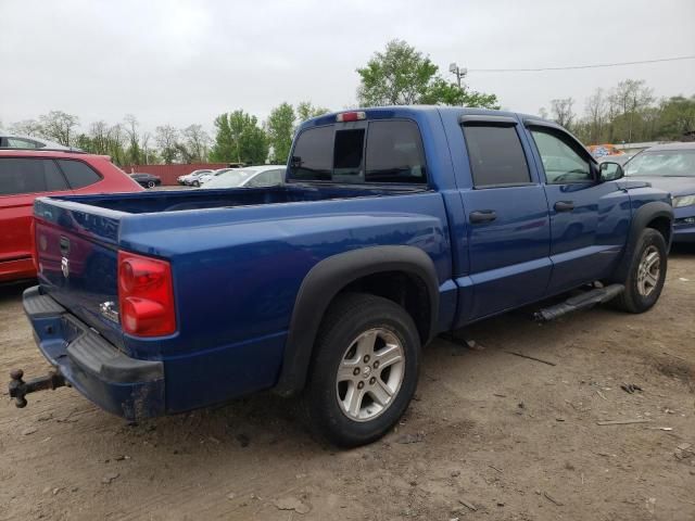 2009 Dodge Dakota SXT