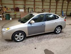 Hyundai Elantra GL salvage cars for sale: 2008 Hyundai Elantra GL