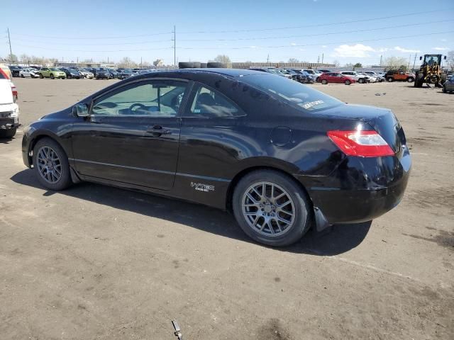 2008 Honda Civic SI