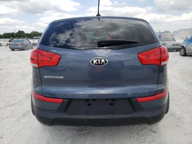 2015 KIA Sportage LX