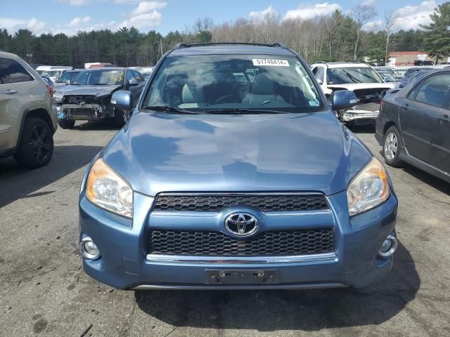 2010 Toyota Rav4 Limited