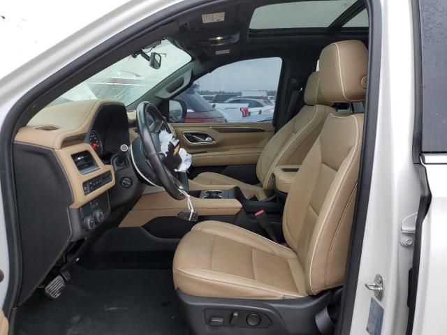 2021 Chevrolet Tahoe C1500 Premier