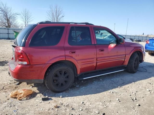 2005 Buick Rainier CXL