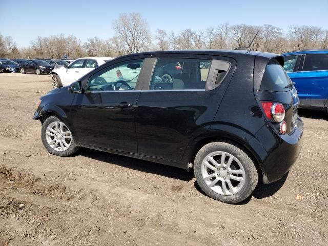 2016 Chevrolet Sonic LT