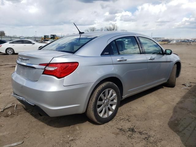 2012 Chrysler 200 Touring