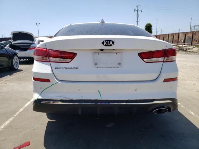 2020 KIA Optima LX