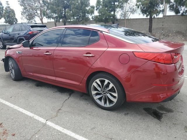 2015 KIA Optima SX