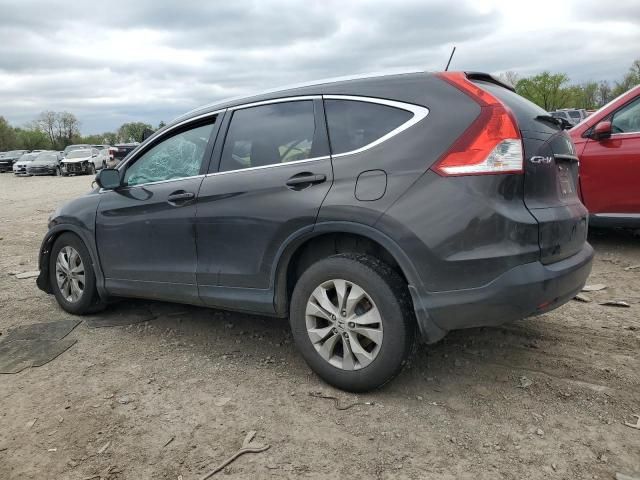 2014 Honda CR-V EXL