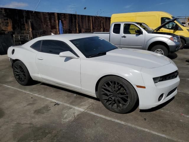 2013 Chevrolet Camaro LT